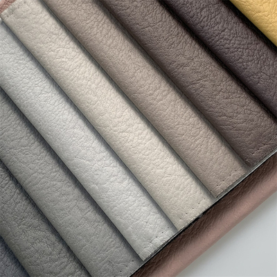 Gebreide Sofa Velvet Sequin Fabric Imitation-Leer100% Polyester
