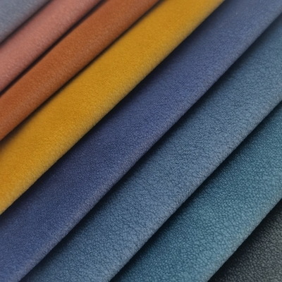 Gebreide Sofa Velvet Sequin Fabric Imitation-Leer100% Polyester