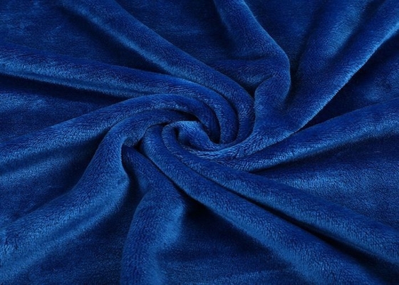 Duidelijke Stevige het Fluweelstof 330gsm van Fluweelsofa curtain fabric dyeing silk