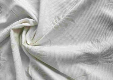 Slijtvast aangepast slaapoppervlak van polyester/katoen