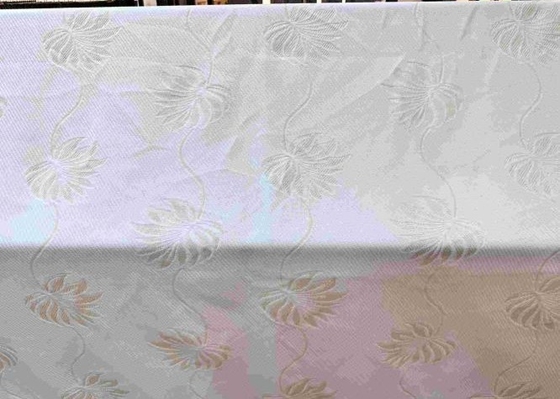 Slijtvast aangepast slaapoppervlak van polyester/katoen