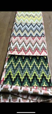 Jacquard chenille stoffen Chenille sofa Stof op aanvraag Aanpassing Krimpbestendige en zachtheid met aanpassing