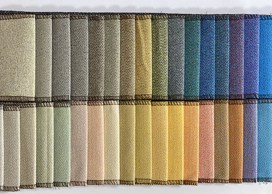 Wind de Stofferingsstof van Meubilairsofa fabric upholstery dyed linen