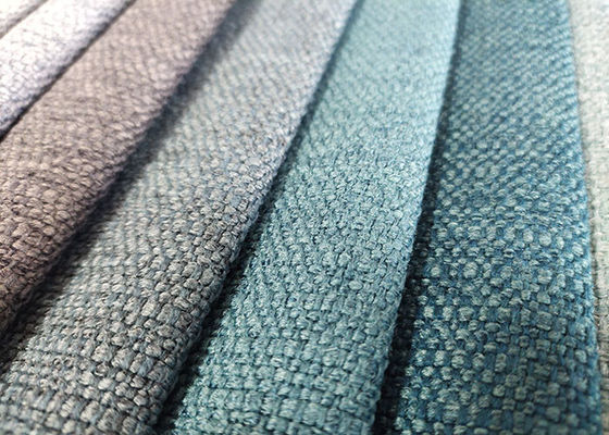 100% de Geweven Textiel van Sofa Fabric TUV 142cm van het polyesterlinnen