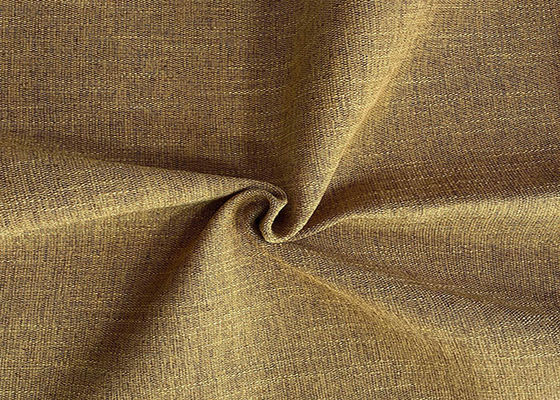 Scheur Bestand Linnen Sofa Fabric Modern 100 de Stof van de Polyesterstoffering