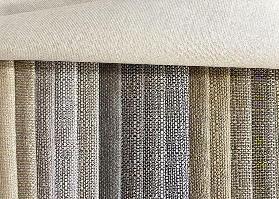 300D de Stofferingsstof van het linnenweefsel, 145cm Polyestermengsel Sofa Fabric