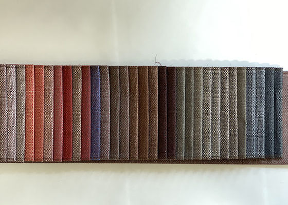 Douanestoffering Sofa Fabric, Geweven Jute Sofa Fabric