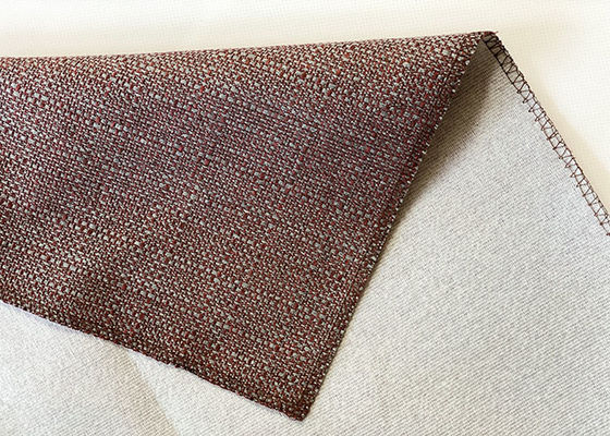 Douanestoffering Sofa Fabric, Geweven Jute Sofa Fabric