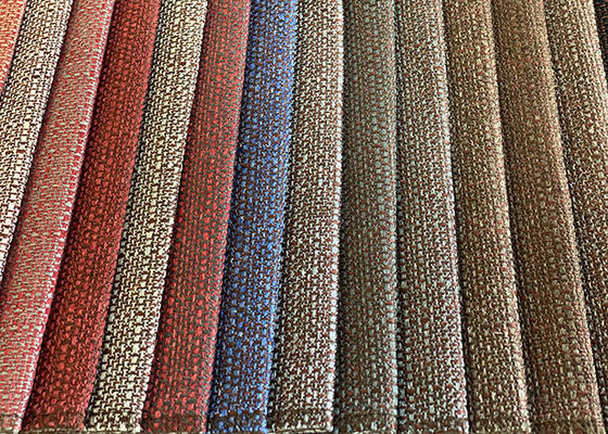 Douanestoffering Sofa Fabric, Geweven Jute Sofa Fabric