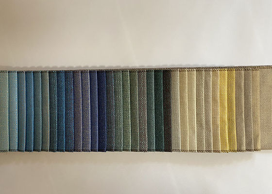 100% polystofferingssofa fabric anti static yarn Geverfte Textiel