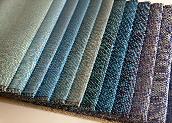 100% polystofferingssofa fabric anti static yarn Geverfte Textiel