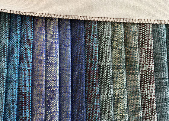 Geweven Sofa Upholstery Fabrics, 145cm de Stof van het Linnenmeubilair