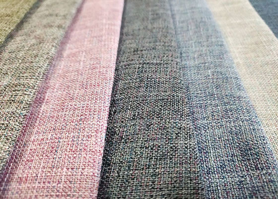 260gsm stoffering Sofa Fabric, Stof van het Huis de Textiel Duidelijke Geweven Linnen