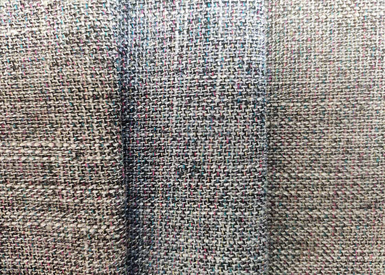 145cm Duidelijk Grey Upholstery Fabric