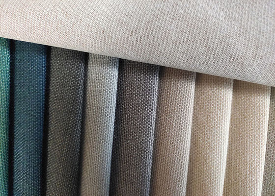 Matte Velvet Sofa Fabric Microfiber-Huis Textielstoffering