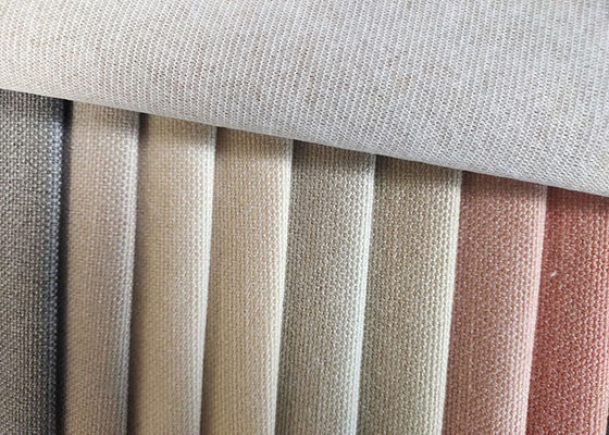 Matte Velvet Sofa Fabric Microfiber-Huis Textielstoffering