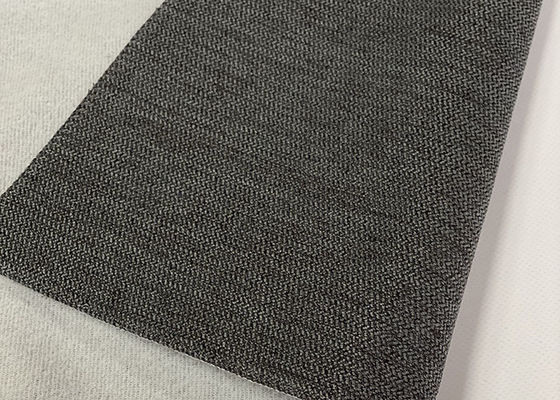 De duidelijke Stof van de Linnenstoffering, Kleurrijke Polyester Sofa Fabric