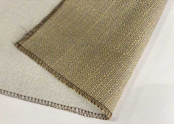 De Microfiberstoffering Sofa Fabric 340gsm scheurt Bestand