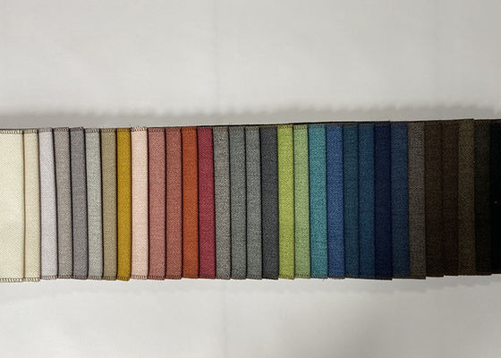 360cm Antistatische de Polyester van Linnensofa fabric textile 100%
