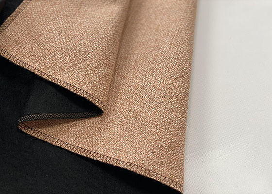 Modern Duidelijk Linnen Sofa Fabric 100 Bestand de Stoffenscheur van het Polyesterlinnen