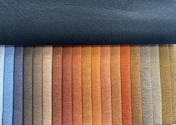 Modern Duidelijk Linnen Sofa Fabric 100 Bestand de Stoffenscheur van het Polyesterlinnen