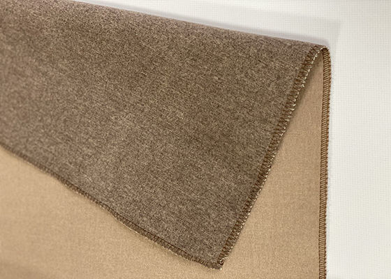 Geweven Gouden Chenille-Stofferingsstof 145cm Duidelijk Sofa Fabric