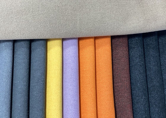 Microfiber die Chenille Sofa Fabric Abrasion Resistant bronzen