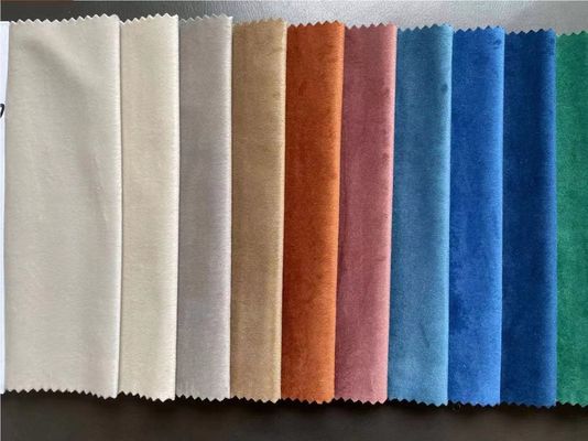 Sofa Felpa Fabric, Stof van het Scheur de Bestand Duidelijke Fluweel