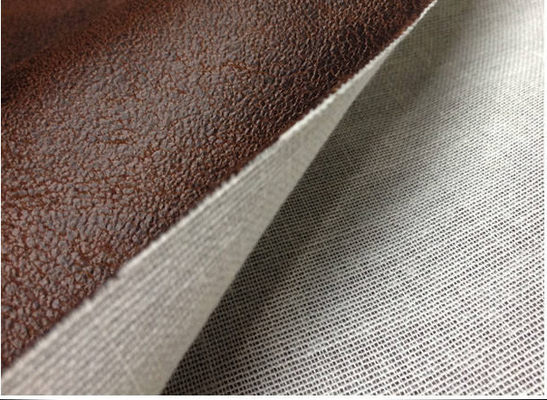 De Geverfte Technieken van Sofa Fabric 100% van het druksuède Polyester
