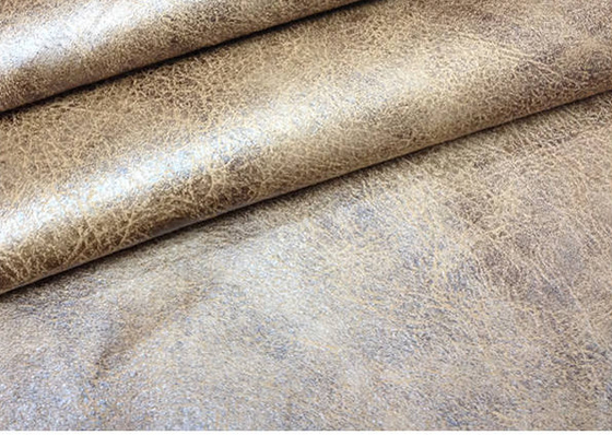 De Geverfte Technieken van Sofa Fabric 100% van het druksuède Polyester