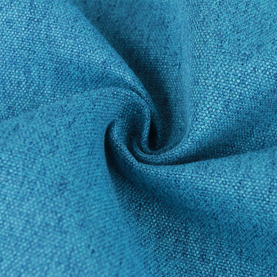 230gsm het duidelijke Weefsel borstelde Waterdicht Sofa Fabric For Living