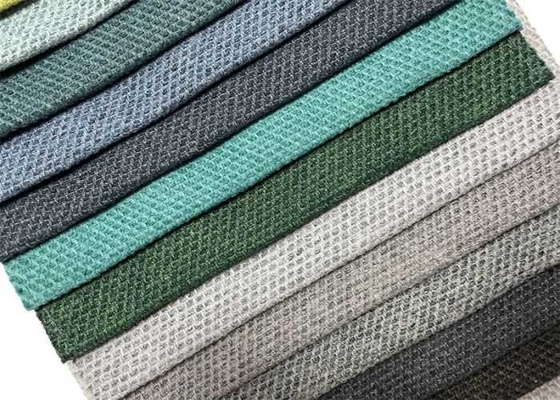De Stofferingsstof van de linnen100% Polyester voor Sofa Furniture