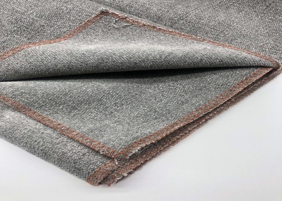 Vlot Sofa Chenille Linen Sofa Fabric voor Woonkamer