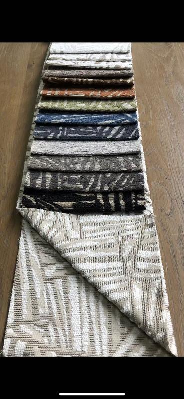 Jacquard chenille stoffen Chenille bankstof De beste keuze voor uw B2B-klanten