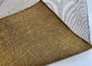 Woven Linen Plain Fabric Furniture Cover Polyester Upholstery Fabric
