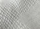Waterproof Polyester Mattress Fabric , Hometextile Quilted Jacquard Cotton Fabric