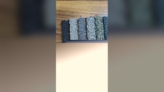Stoffen van sofas van chenille